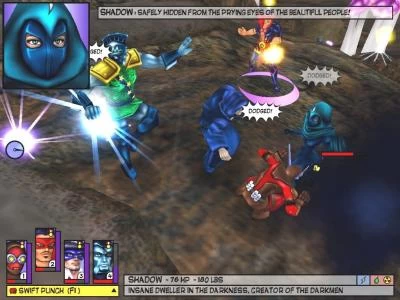FREEDOM FORCE screenshot 18