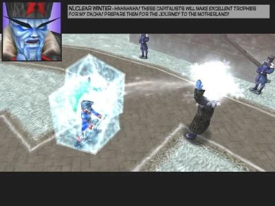 FREEDOM FORCE screenshot 25