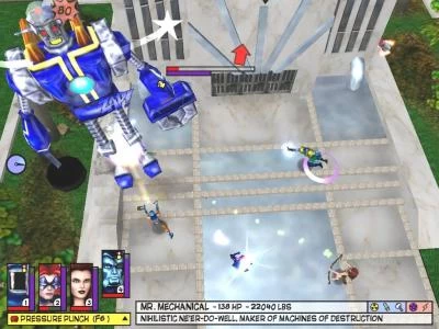 FREEDOM FORCE screenshot 29