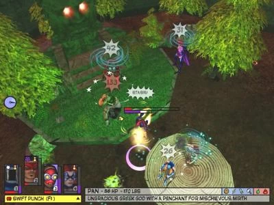 FREEDOM FORCE screenshot 30