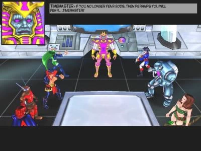 FREEDOM FORCE screenshot 31