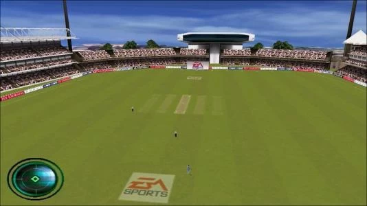 CRICKET 2000 screenshot 2
