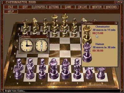 CHESSMASTER 5500 screenshot 7