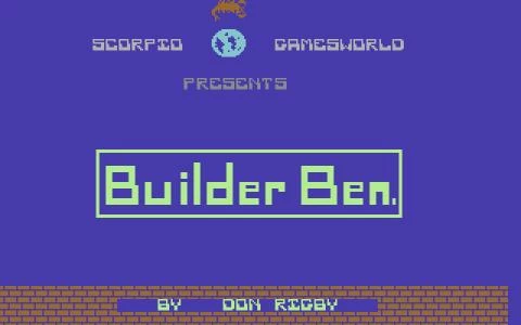 Builder Ben