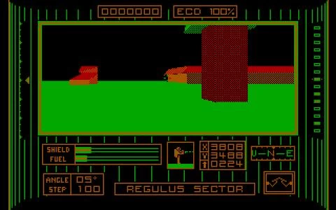 DARK SIDE screenshot 2