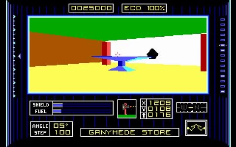 DARK SIDE screenshot 6