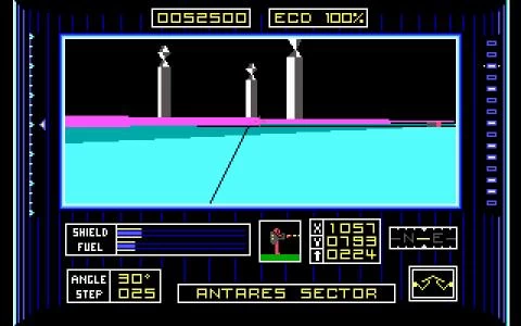 DARK SIDE screenshot 8