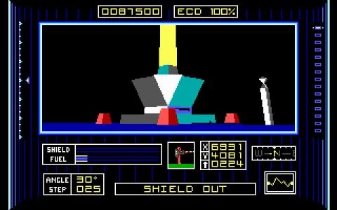 DARK SIDE screenshot 9