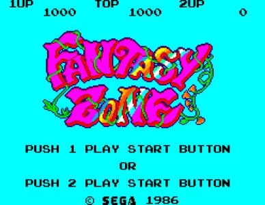 Fantasy Zone