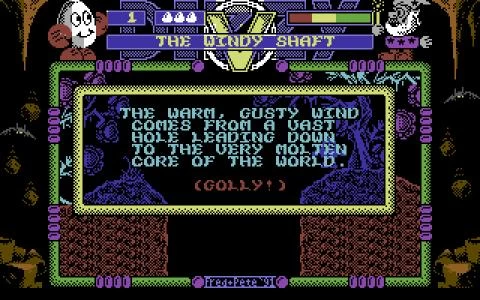 SPELLBOUND DIZZY screenshot 4