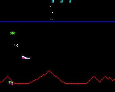 DEFENDER screenshot 3