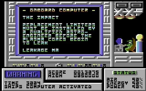 ZONE TROOPER screenshot 4