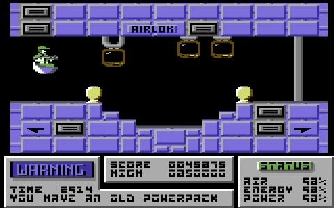 ZONE TROOPER screenshot 5