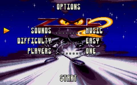 ZOOL 2 screenshot 4