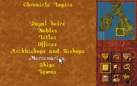 KINGMAKER screenshot 7