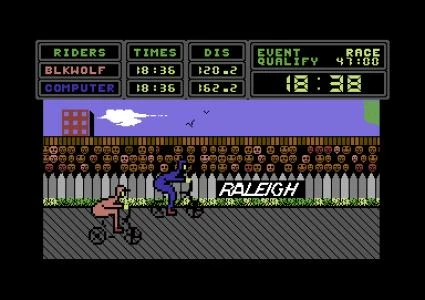 HYPER BIKER screenshot 5
