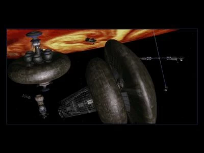 OUTPOST screenshot 9