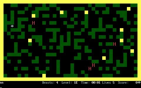 BEAST screenshot 3