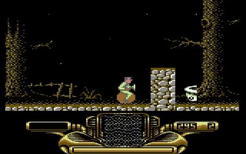 PSYCHO HOPPER screenshot 2