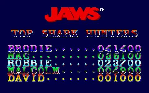JAWS screenshot 3