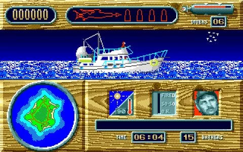 JAWS screenshot 4