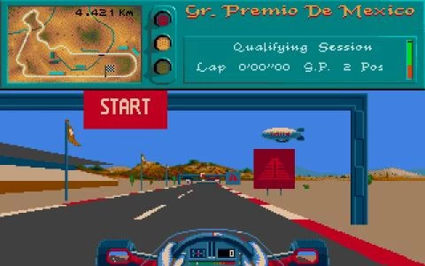 VROOM: DATA DISK screenshot 6