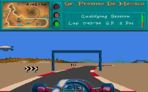VROOM: DATA DISK screenshot 7
