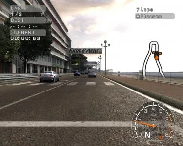 CORVETTE GT EVOLUTION screenshot 14