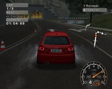 CORVETTE GT EVOLUTION screenshot 18