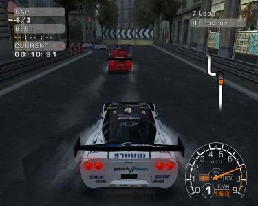 CORVETTE GT EVOLUTION screenshot 20