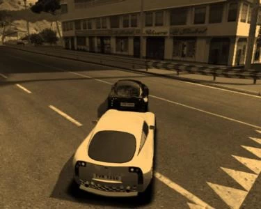 CORVETTE GT EVOLUTION screenshot 30