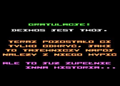 DEIMOS screenshot 30