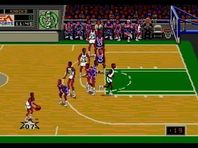 NBA SHOWDOWN screenshot 4