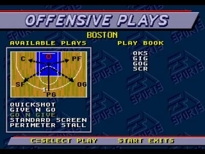 NBA SHOWDOWN screenshot 7