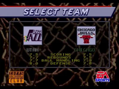NBA SHOWDOWN screenshot 9