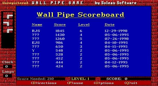 WALL PIPE screenshot 4