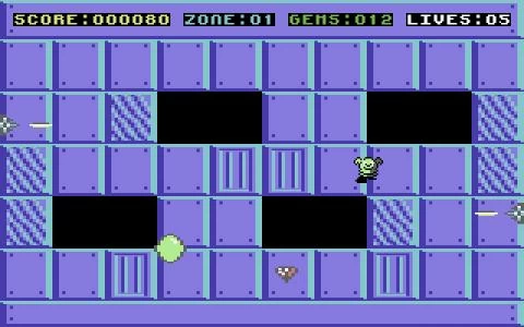 GRID ZONE screenshot 2