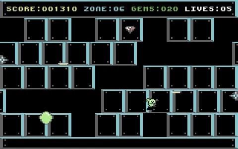 GRID ZONE screenshot 4