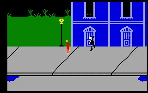 DRACULA screenshot 2