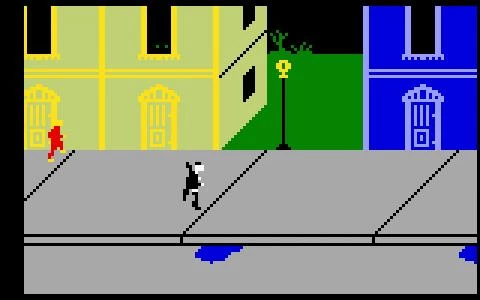 DRACULA screenshot 4