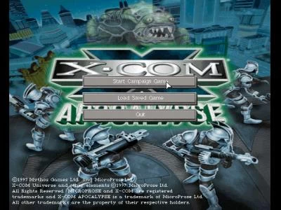 X-COM: APOCALYPSE screenshot 10