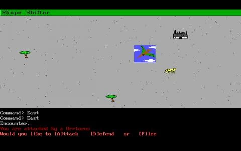 SHAPE SHIFTER screenshot 2