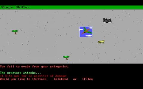 SHAPE SHIFTER screenshot 3