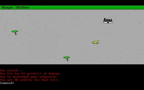 SHAPE SHIFTER screenshot 31