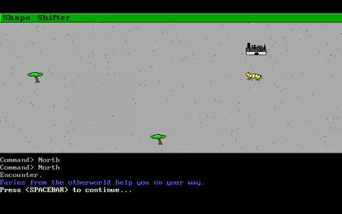 SHAPE SHIFTER screenshot 4