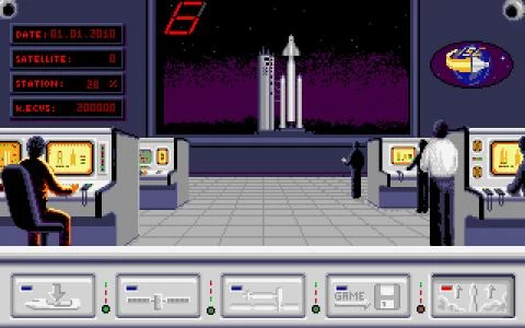 E.S.S. screenshot 6