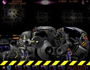 ASSASSIN screenshot 8