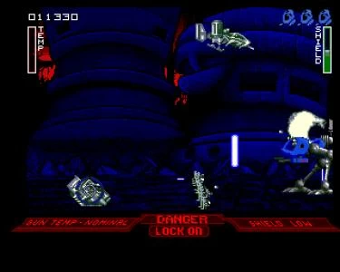 WALKER screenshot 11