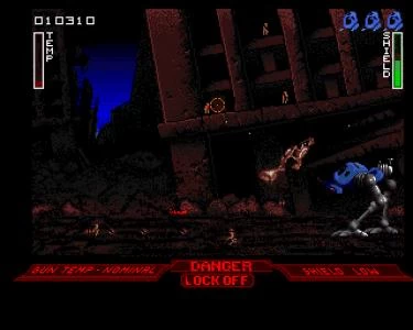 WALKER screenshot 2