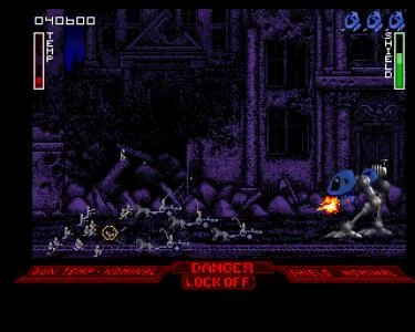 WALKER screenshot 21